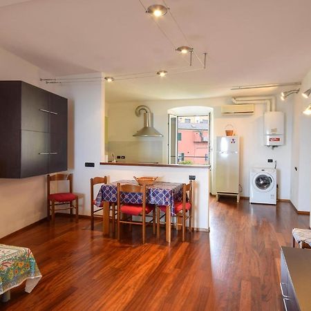 Nice Apartment In Moneglia With House Sea View Buitenkant foto