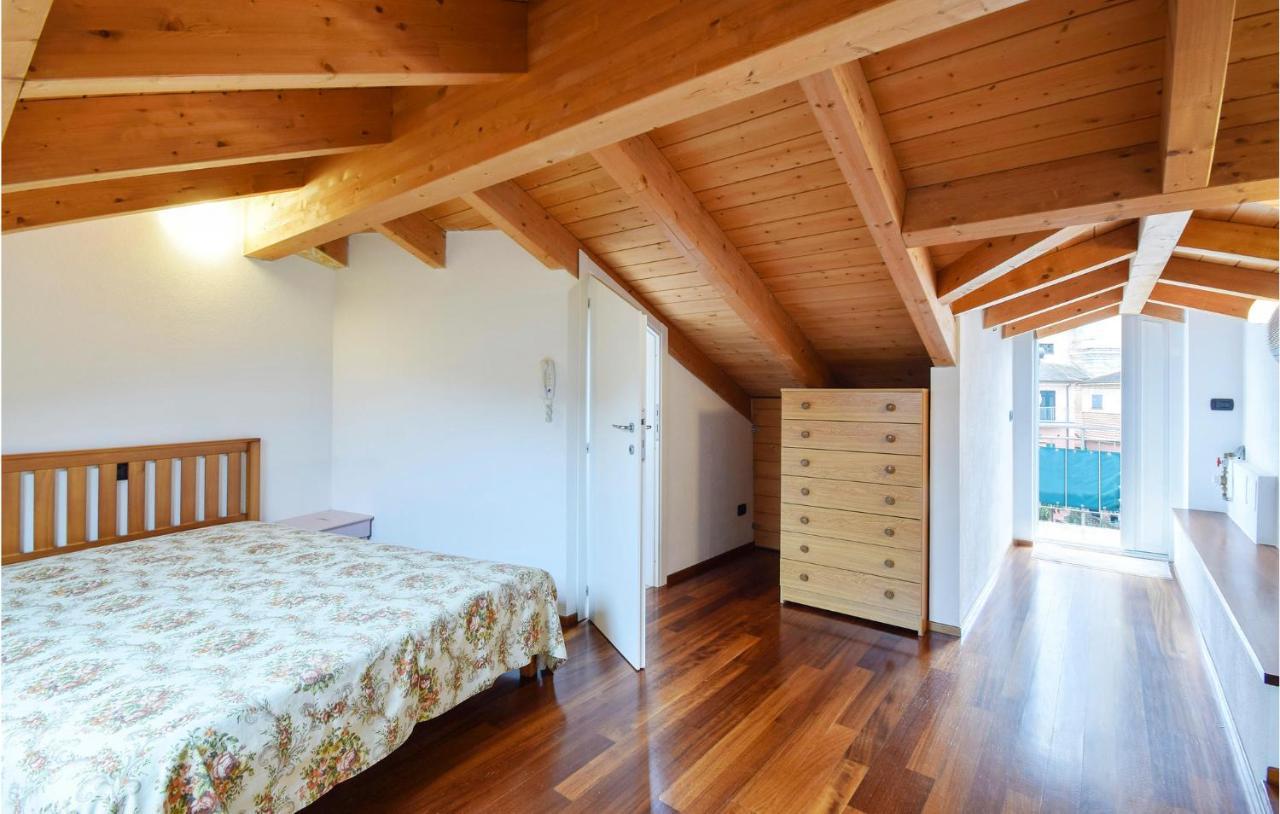 Nice Apartment In Moneglia With House Sea View Buitenkant foto