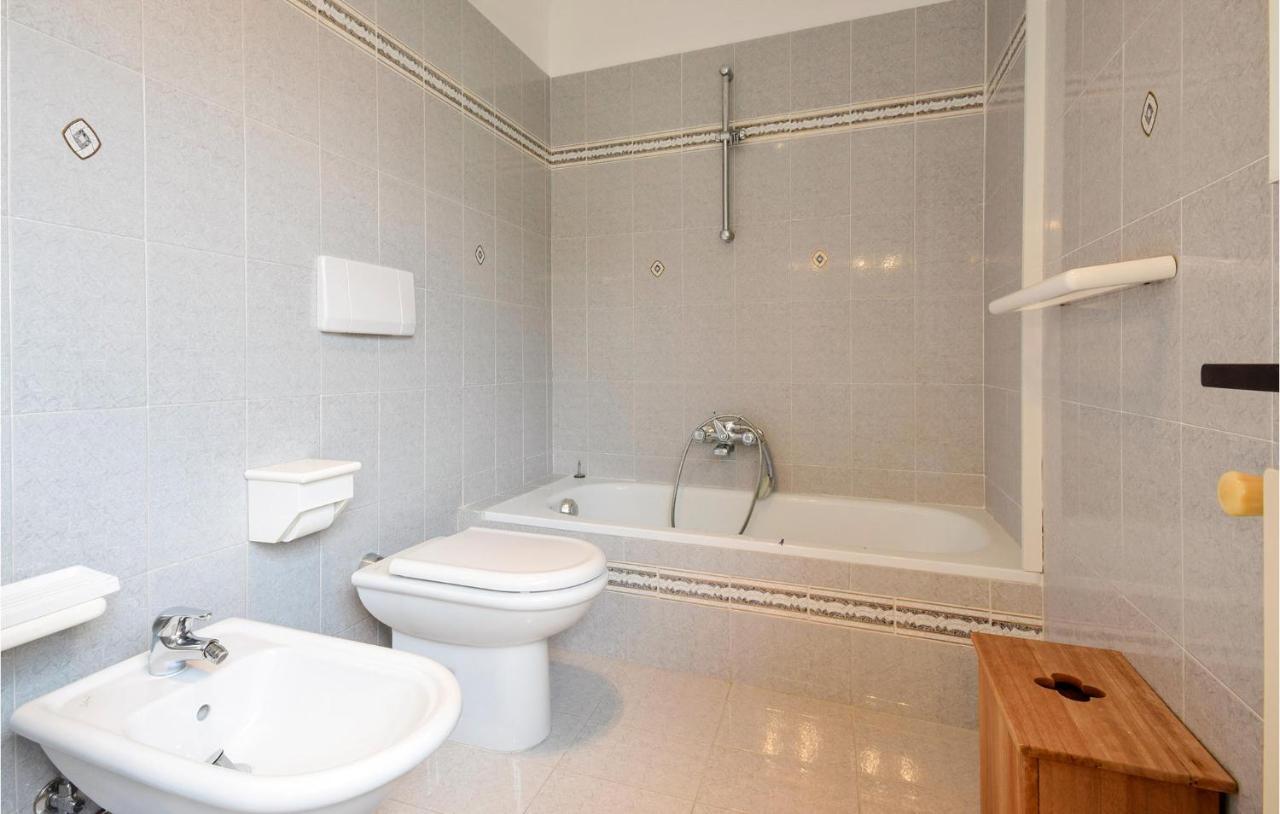 Nice Apartment In Moneglia With House Sea View Buitenkant foto